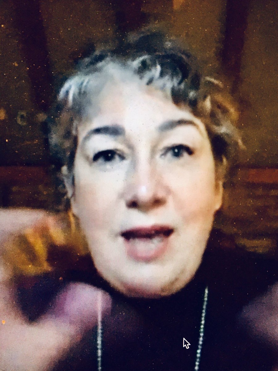 Hags! Fables! Piccadilly! Fairyland! Nature taking over! Coming direct from #TheShed (of course) @Joannechocolat talking beautifully on everything - including her books 📚#Orfeia and #TenThingsAboutWriting ✍🏽 to @hayfestival #HayWinterWeekend https://t.co/d1t1pBd2h6