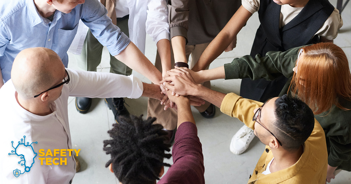 SiliconCape's tweet image. Why is the @WesternCapeGov  Department of Economic Development and Tourism (DEDAT) hosting Community of Practice workshops for the #SafetyTech sector? The aim is to get the ecosystem to work together because we are better together in a digitally disrupted world. #Tech #DashTech