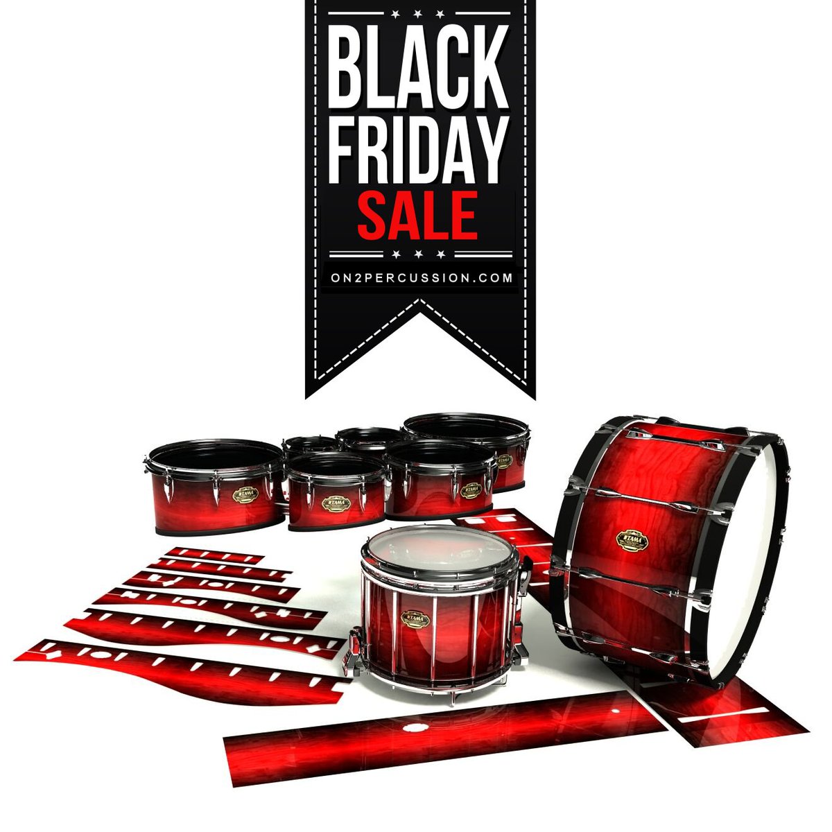 ON2 Percussion tweet media