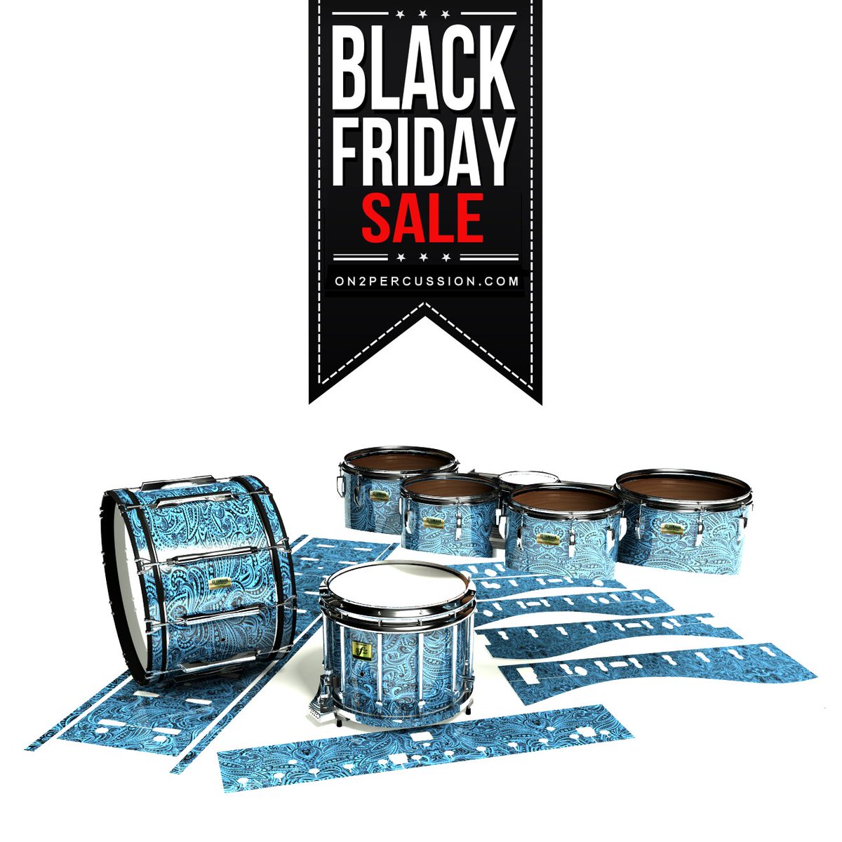 ON2 Percussion tweet media