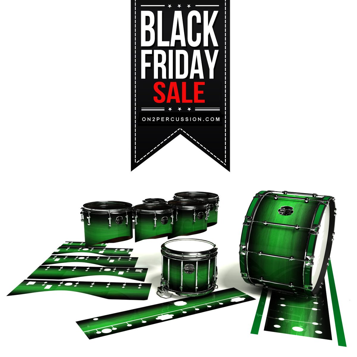 ON2 Percussion tweet media