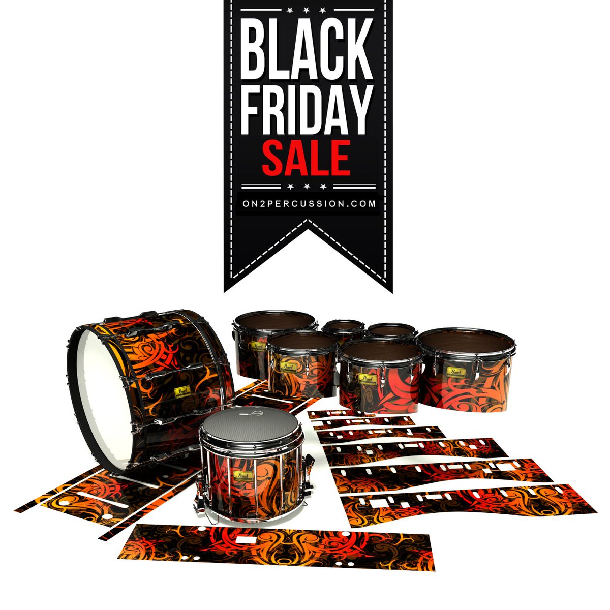 ON2 Percussion tweet media