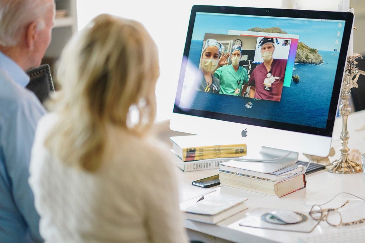 These days post-election are too important to be continuing to react to every comment made by the current President.You don't need to do that anymore.We have a President-elect.A bridge builder.And we all have a bridge to rebuild.1