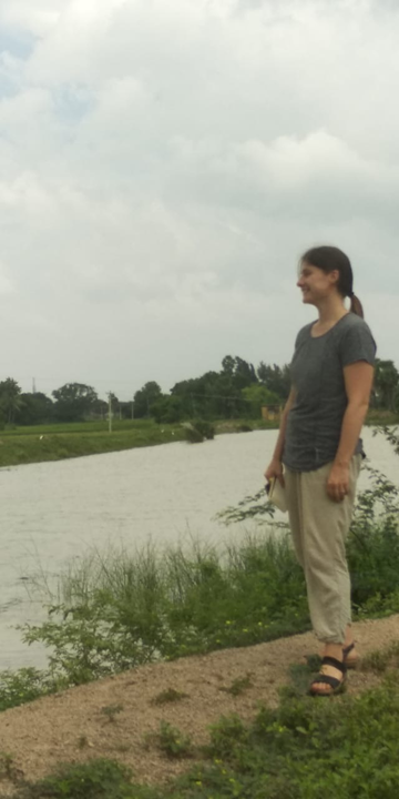 1/5  #SAR_STAR Fridays! Today we celebrate  @vvanthof a PhD student  @uwaterloo in snow radar!  @vvanthof completed her MSc in  #Geography and BEs in  #Geomatics also  @uwaterloo. Give her a follow  & read more  #WomeninSTEM  #WomeninScience  #WomeninSAR