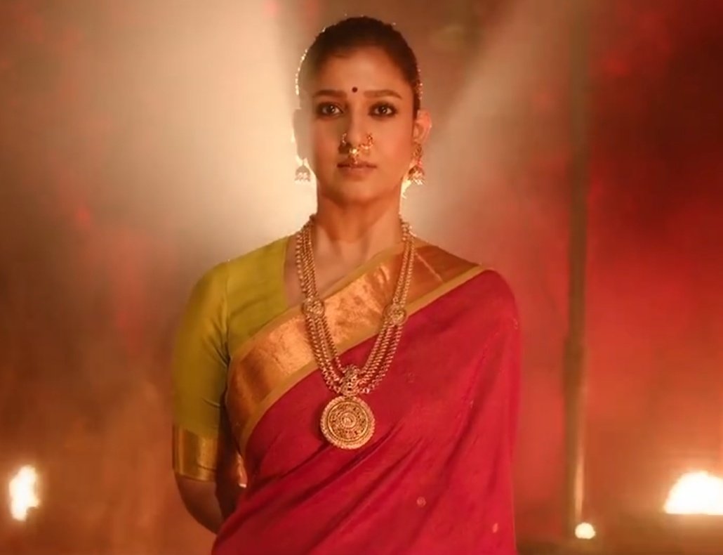 Deiii Na Kadavul daa!  #LadySuperstar  #Nayanthara