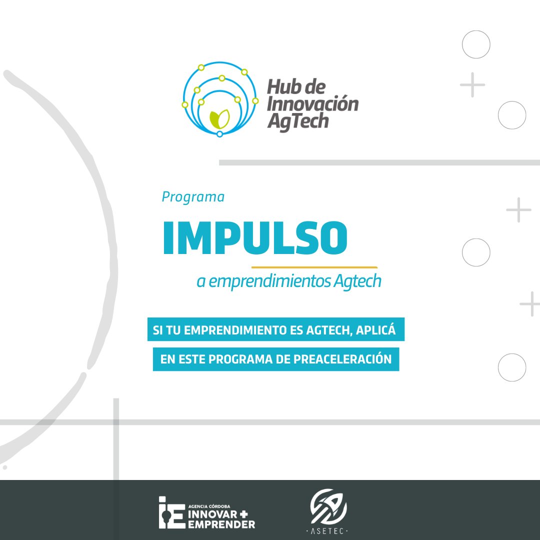 Córdoba Cluster tweet media