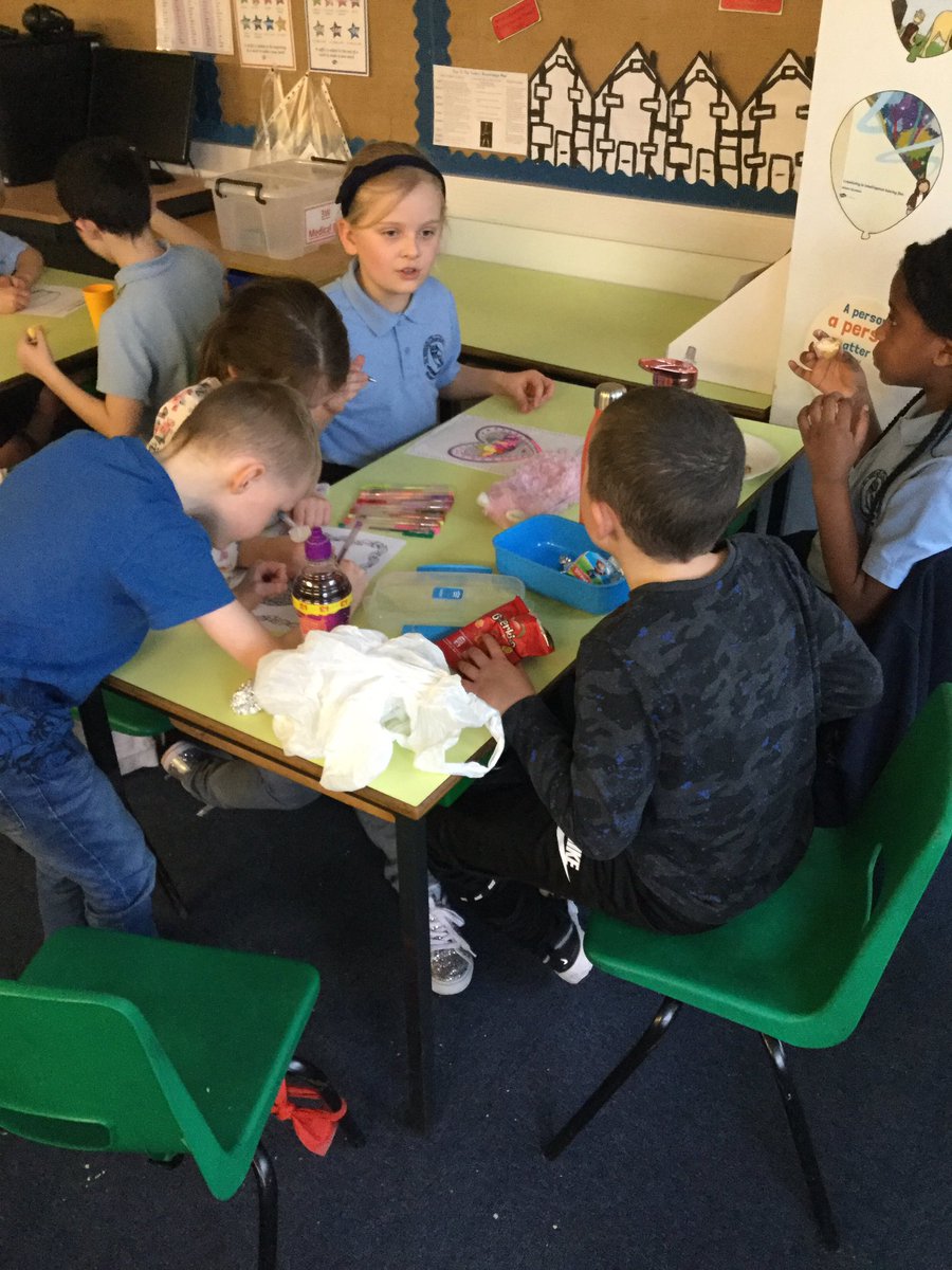 lwilsonsclass's tweet photo. What better way to spend a Friday afternoon than dancing and chatting with friends. It’s so lovely to see 3W celebrate their birthdays together.🌈 #WellbeingMatters https://t.co/49pmIaBpK8