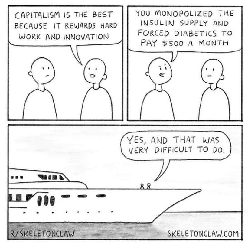 for_twerking's tweet photo. Capitalism is killing us all.
Black Friday is not a holiday. #BlackFriday #consumerism https://t.co/i2J6ZL6kuU