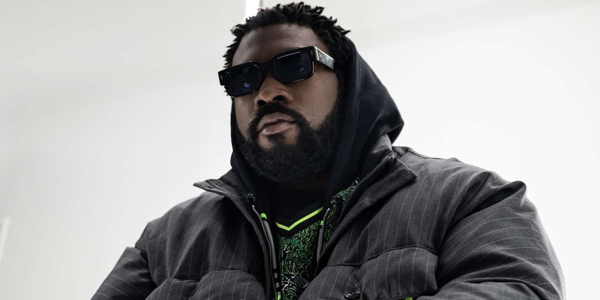 Damso : l'incroyable "911" certifié single d'or ! 😍