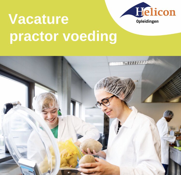 Helicon Opleidingen tweet media