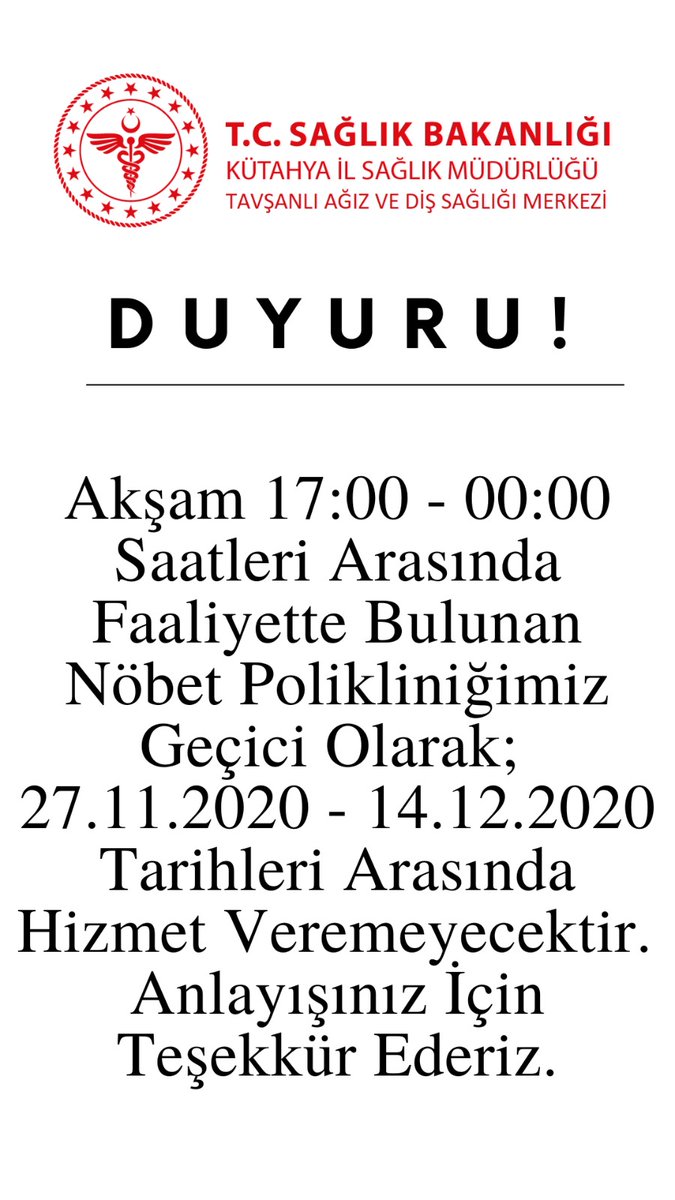 Duyuru!!👇🏻👇🏻