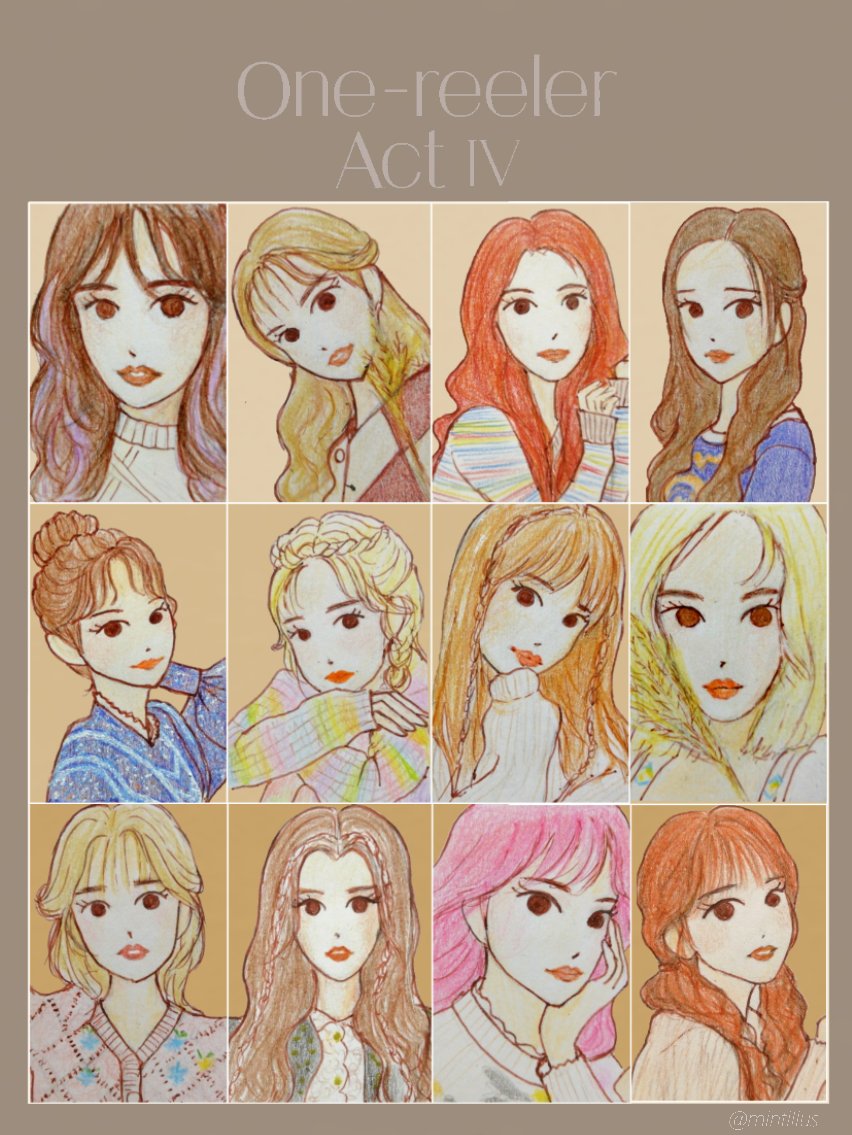 Mintillus's tweet photo. Scene #1<Color of Youth> ♡

#IZONE #아이즈원 #アイズワン 
#IZONEFanart #Fanart 
#IZONE_Onereeler #20201207_6PM

#안유진 #강혜원 #이채연 #김민주
#김채원 #本田仁美 #최예나 #권은비
#조유리 #장원영 #宮脇咲良 #矢吹奈子

@official_izone https://t.co/5gTx7Id9KD