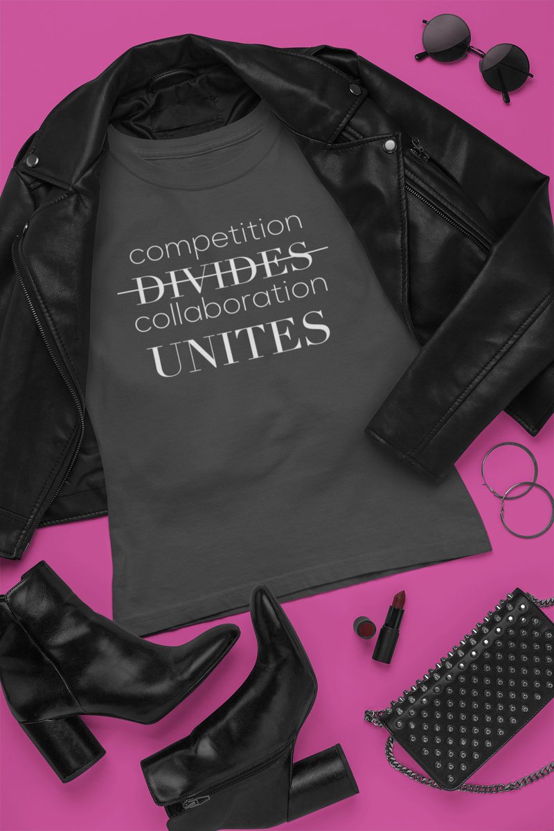 KKPRMarketingPR's tweet photo. It's Black Friday and what better way to celebrate than to #ShopKKPR? The proceeds for our T-shirts is put towards women-run start-ups as seed money. What are you waiting for—check it out NOW.🙌 
https://t.co/S4u40i1lkZ
#KKPR #ShopKKPR #BlackFriday #TShirts #GraphicTees https://t.co/l3dLOQnMPz