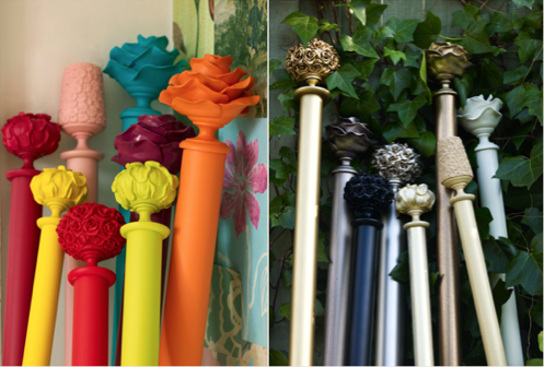 AmershamDesigns's tweet photo. Curtain Poles, Polmets and Finials. Combining floral vintage classics with clean, sleek and bold statements that give a fresh and powerful look. 
https://t.co/m2TnhAGcBY #interiors #interiordesign #decor #interiorstyle #homeinspiration #homedecor #byronpoles #polmet #curtains https://t.co/IOx0RRB0oa