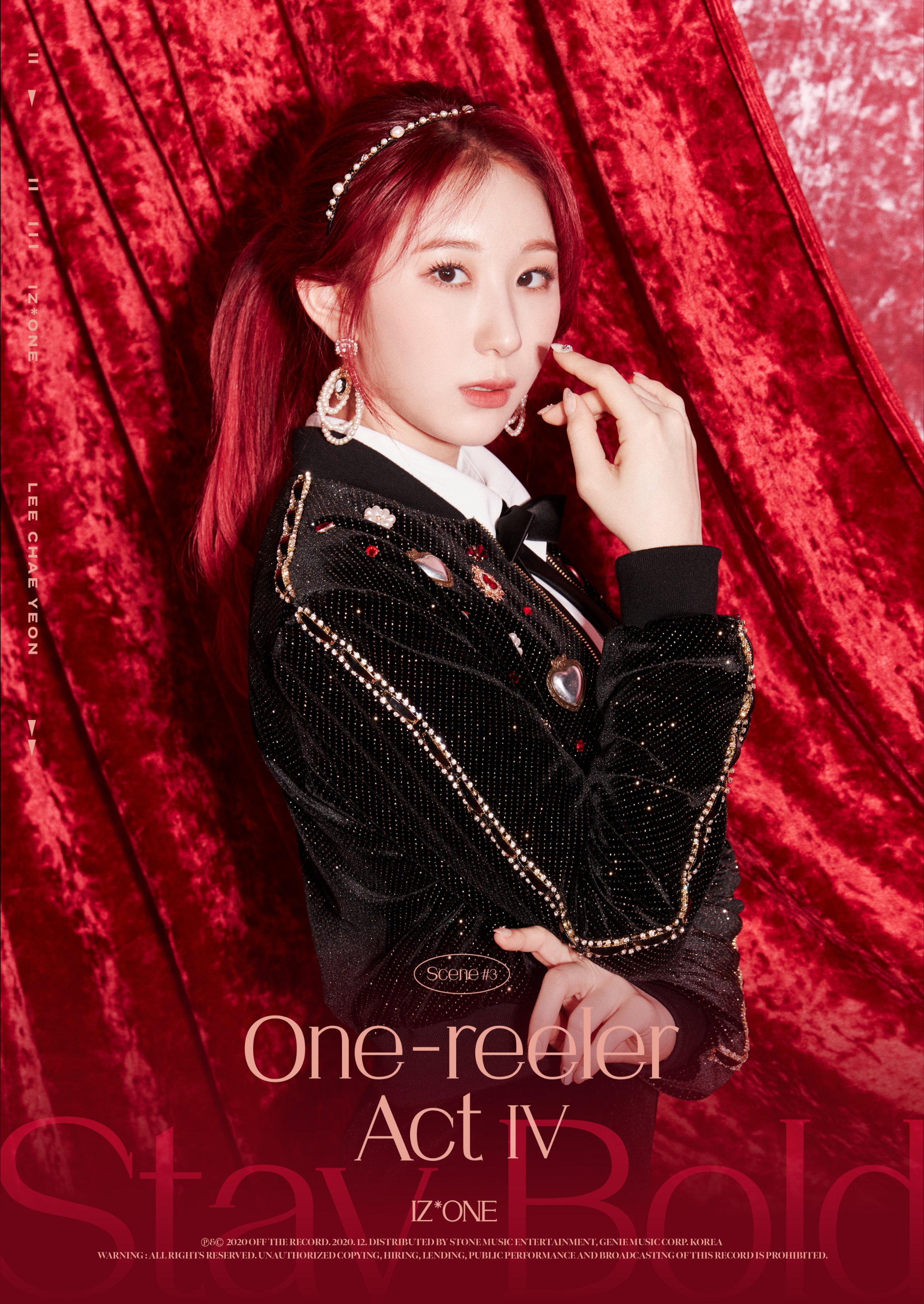 Iz One Panorama Girl Group Stan