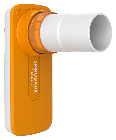 PFWarrior's tweet photo. Use of the patientMpower App With Home-Based Spirometry to monitor the Symptoms and Impact of Fibrotic Lung Conditions #IPF #PFWarrior #CureILD • Background: Daily home-based spirometry in idiopathic pulmonary fibrosis (IPF) has been shown to be feasible. https://t.co/cjkLa4GJwv