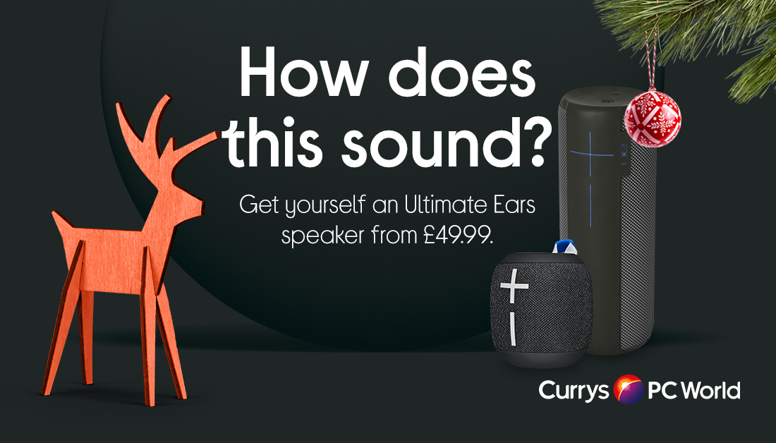 currys ultimate ears
