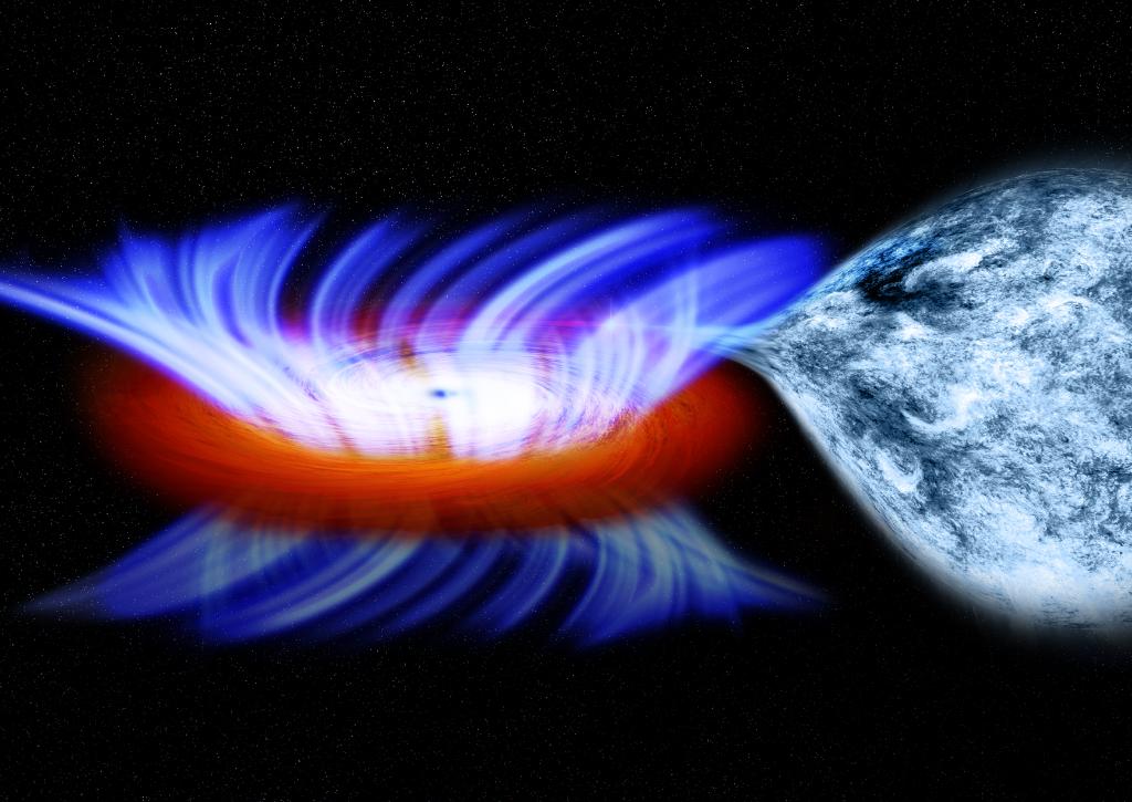 It's #BlackHoleFriday!๐โซ๏ธ
Nothing -- not even light -- can escape from a black hole!
๐คWhat are they?
โจHow do they form?
๐คฉWhy are they so cool?
Learn more & download a poster for your bedroom or classroom!
https://t.co/qesUf3LjtT https://t.co/DXf3Jas415