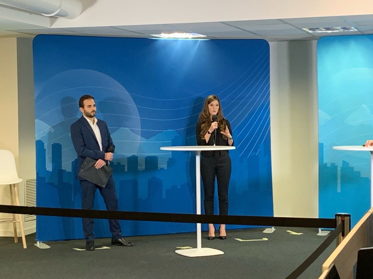 nadia_morreale's tweet photo. Grazie a tutti per aver partecipato!
Vi ricordiamo che da lunedì 30 novembre Marcella Marchesi e Gabriele Gnoni vi accompagneranno per tutto il resto della #DigitalAutomationWeek! https://t.co/uTado2KMwG