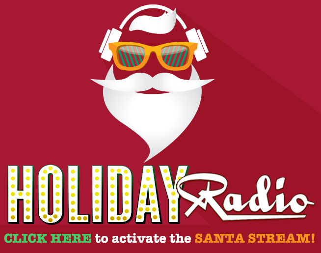 krbe's tweet image. Thanksgiving 🦃 is over...it's time to TURN UP the 🎄 Holiday tunes 🎶 on our #SantaStream! 🎅📻 #KRBE 

🎧 LISTEN NOW ➡️ bit.ly/3mRwlIl