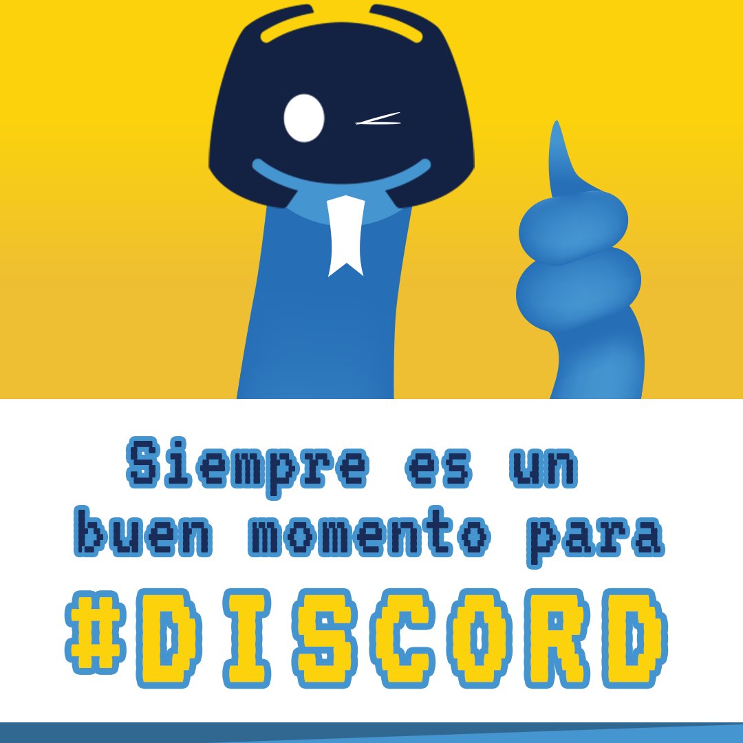 pyconar's tweet photo. Estás teniendo una semana llena de reuniones? Te entendemos.
Vení a hacer catarsis en #Discord y de paso chateás con todxs sobre las charlas de hoy y la angustia existencial de que ES EL ÚLTIMO DÍA DE LA #PyConAr2020 🐍🇦🇷 https://t.co/1UIsdfC50M