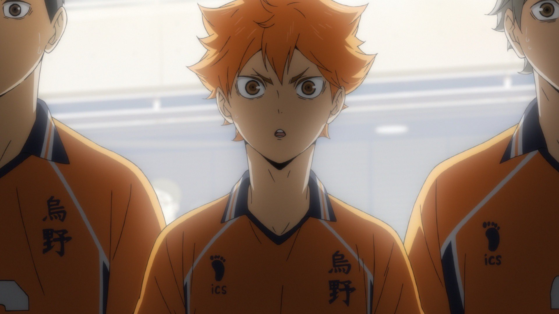 HAIKYU!! on X: Haikyu!! Season 4 Art Style >>>  / X