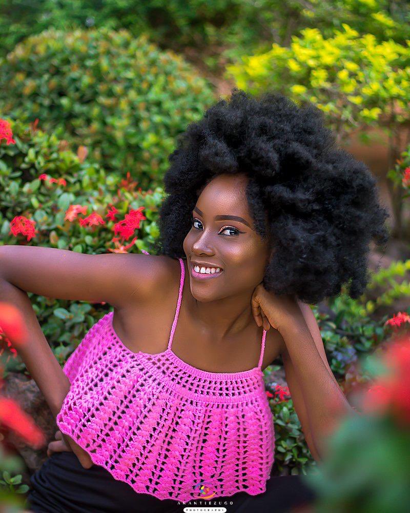 After I did my first photo shoot, it was sealed that I was going to start a brand, I started advertising with WhatsApp telling everyone I knew to tell everyone they knew. Never underestimate the power of people’s one on one connection on social media.