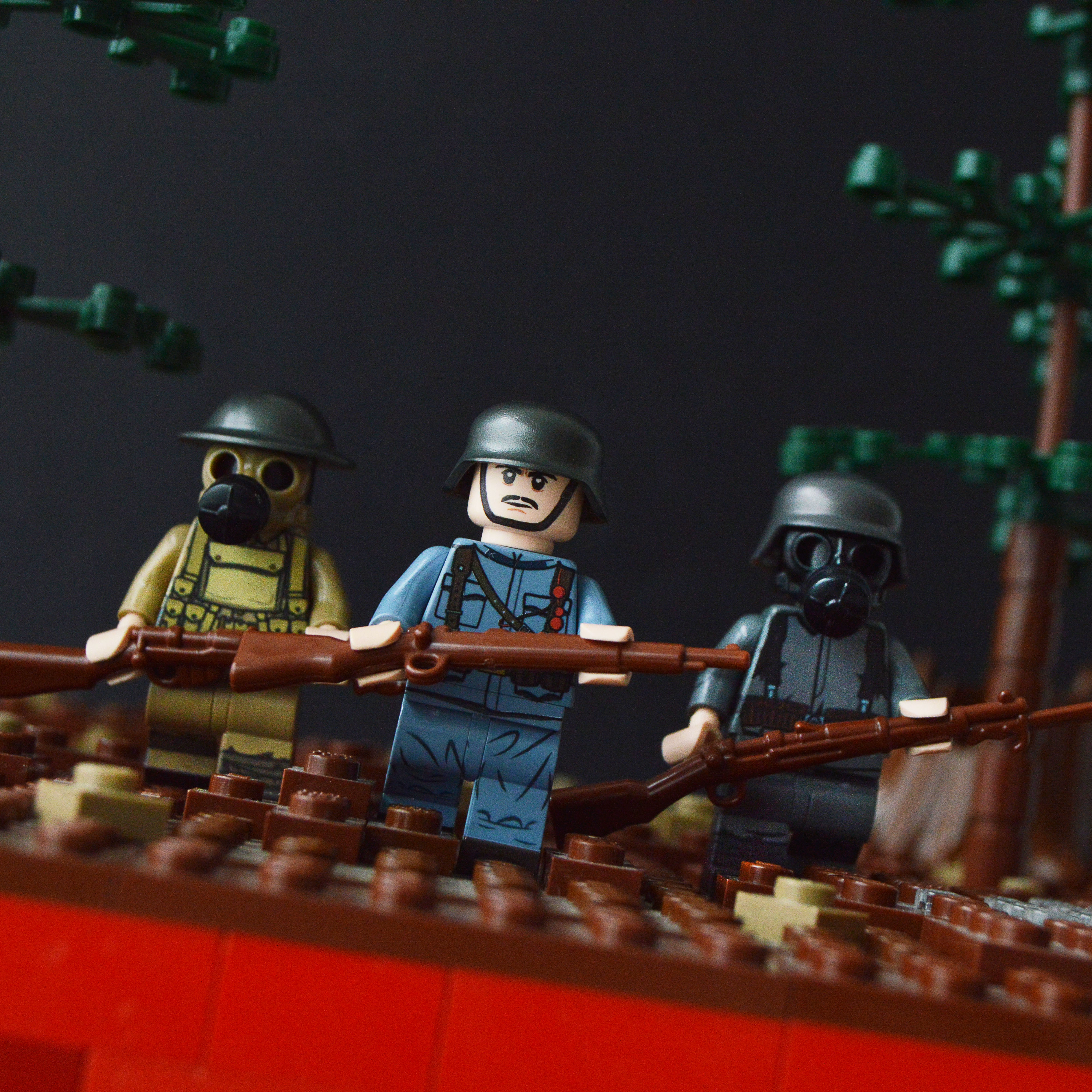 on Twitter: "⭐RESTOCKED⭐ Our WW1 British Soldier with Gas Mask, German Soldier with Gas Mask and Austro-Hungarian Soldier Minifigures have now been restocked. Grab yours today! - https://t.co/ymwlluR0Sg - #unitedbricks #ww1 #