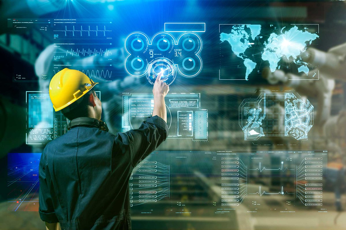 Industry 4.0 and digitization in the bio-based industries “Data is our new beacon” @biconsortium #bioeconomy #digitaltransformation #digitization #AI #AR #smartfactory #agriculture #forestry #industry #IoT #biobased #circular #supplychain #blockchain #data https://t.co/birDq0lzTp https://t.co/kt3z3EQtZz