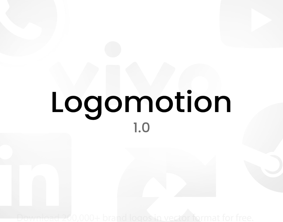 Confira agora a primeira versão do meu novo projeto de animações de logo, ou para os mais chegados, logomotion!

behance.net/gallery/108439…