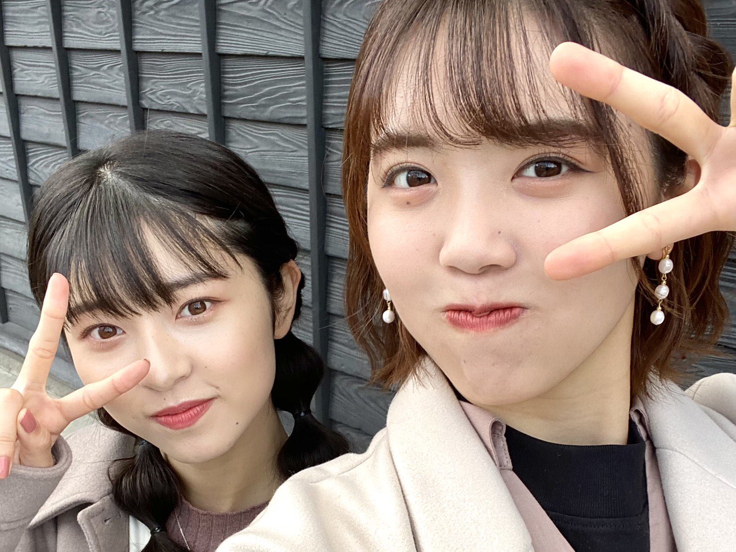 Ringomusume りんご娘 7 21eternity みなさんこんばんは 彩香です 今日は寒かったですね 明日から 青森では雪も降るみたいなので 本格的な冬が始まりそうですね そして 明日土曜日はりんご娘デーですよ ハッピィは王林さん 私