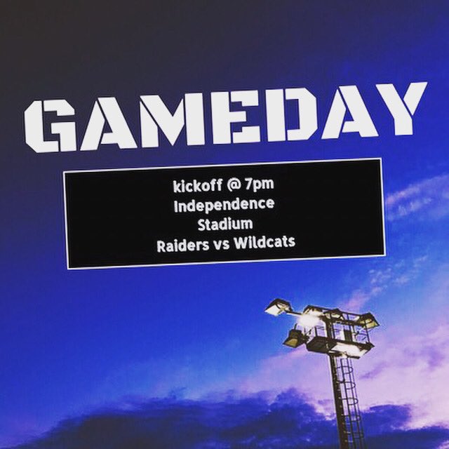 Huntington High School Football (@theh_football) on Twitter photo It’s that time, RaiderNation🏈🏴☠️ #wecanwewill It’s that time, RaiderNation🏈🏴☠️ #wecanwewill