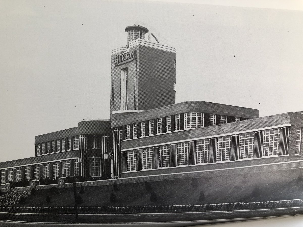 His business? Burton, The Tailor of Taste.His factory workers were offered a gymnasium, a ladies’ cricket club, free dental check-ups and a bank deposit scheme offering a generous 5 per cent interest on savings.