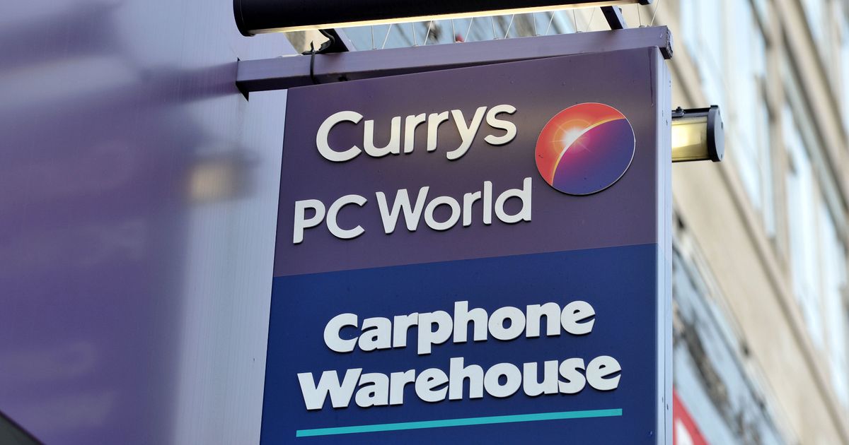 Currys PC World website crashes as shoppers flock for Black Friday bargains https://t.co/9ch3dumLEM https://t.co/ak9xB43eeI