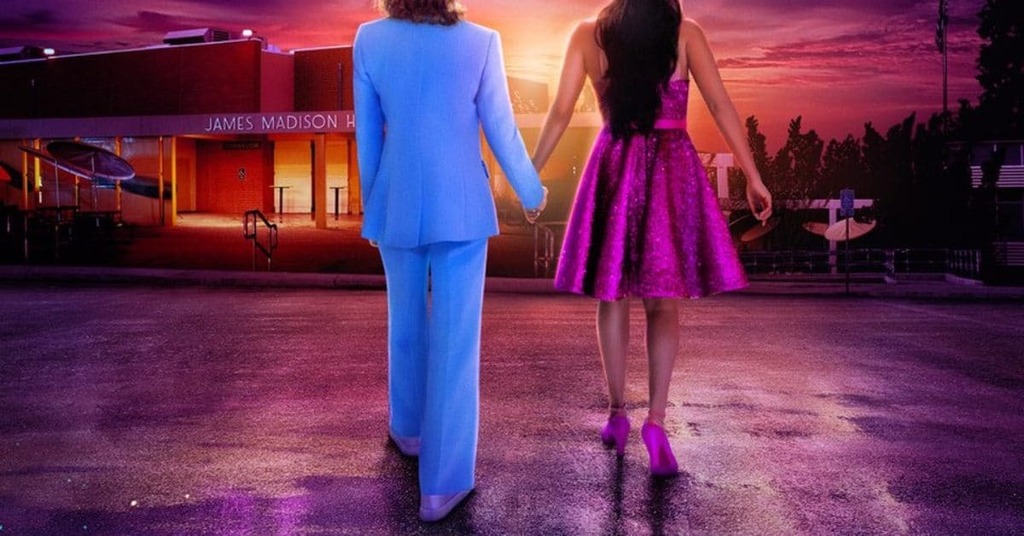 #TV #TvNews #TVnewslife #TVNewsExpress #Watch The Trailer For Ryan Murphy’s Netflix Film The Prom Now https://t.co/95W61oORyl https://t.co/bTsG8uGSsk