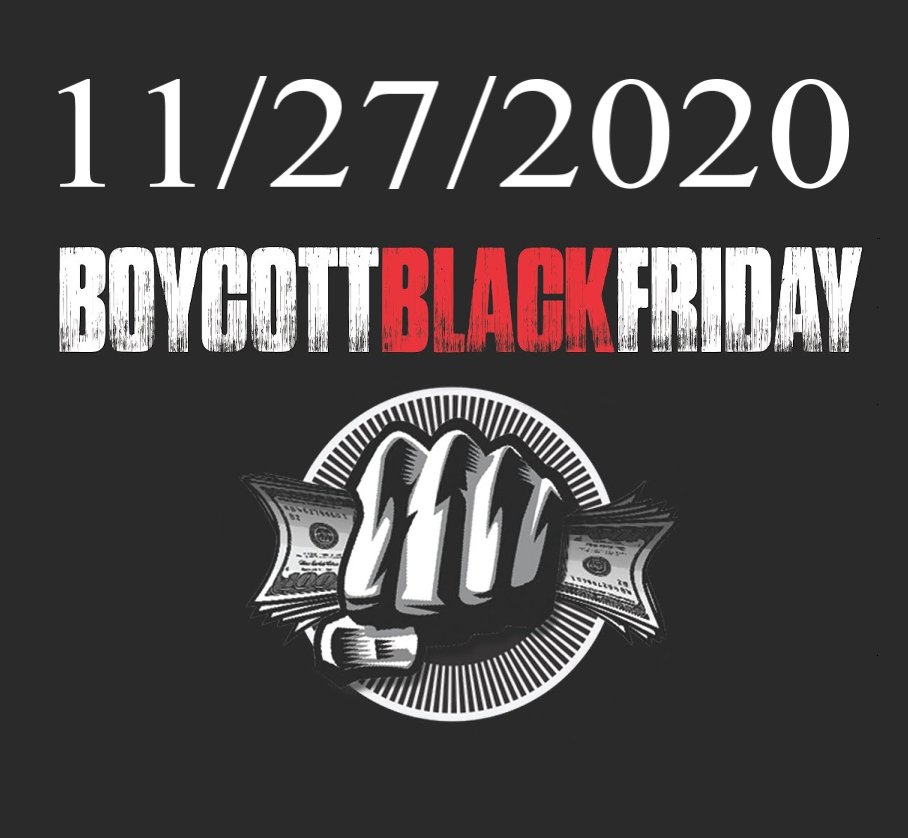 TurboKitty's tweet image. #BlackFollowFriday
Don't Buy, Don't Shop... Don't Treat People Like HUMAN STOCK
#InvestInUnity 
Let us begin 🌻
