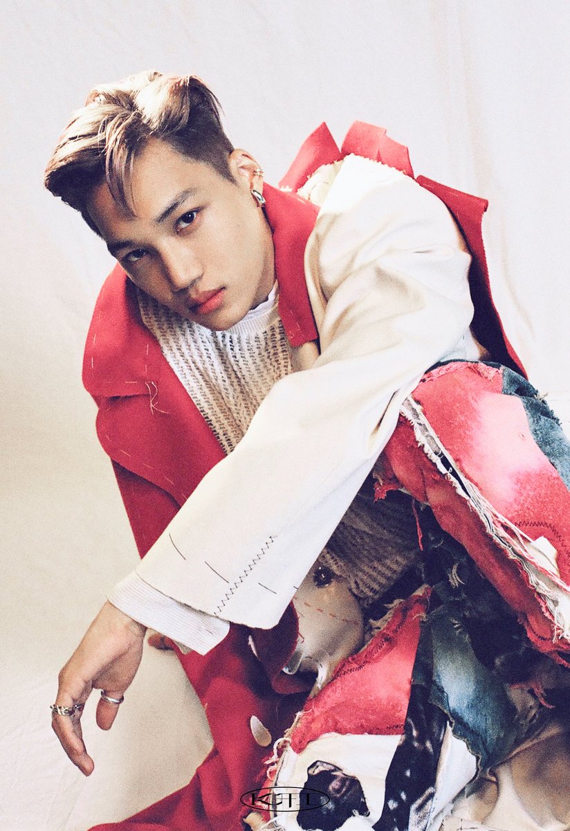 BubbleTeaweee's tweet photo. MI AMOR🥺😍
#KAI @weareoneEXO https://t.co/IyPd9dEBKx