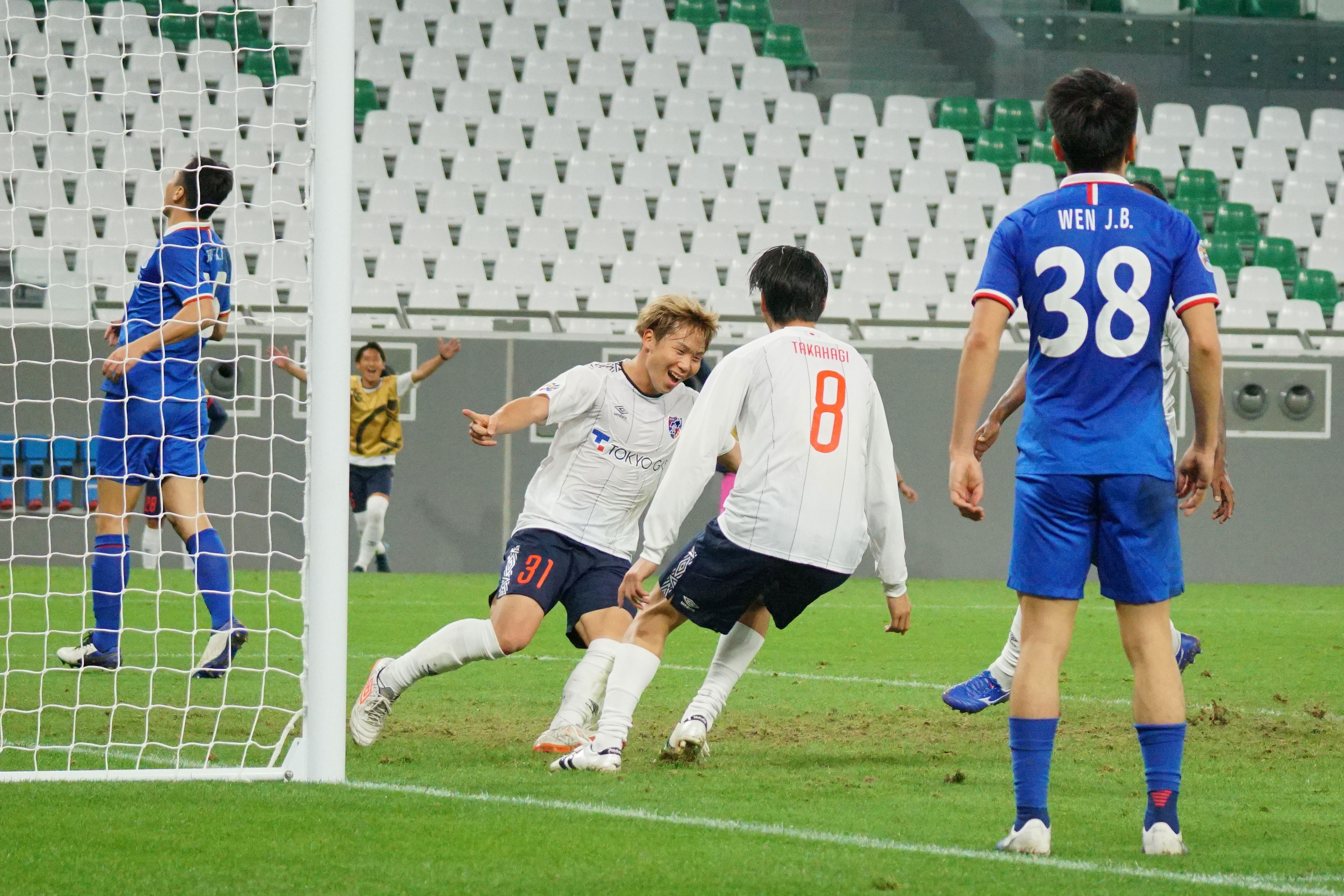 Fc東京 公式 5 18 H 福岡戦 Lifewithfctokyo Acl 全員のチカラで Fc東京ファミリーのチカラで ３ 絶対突破 Staywithtokyo Fctokyo Tokyo T Co 5d15xaoyck Twitter