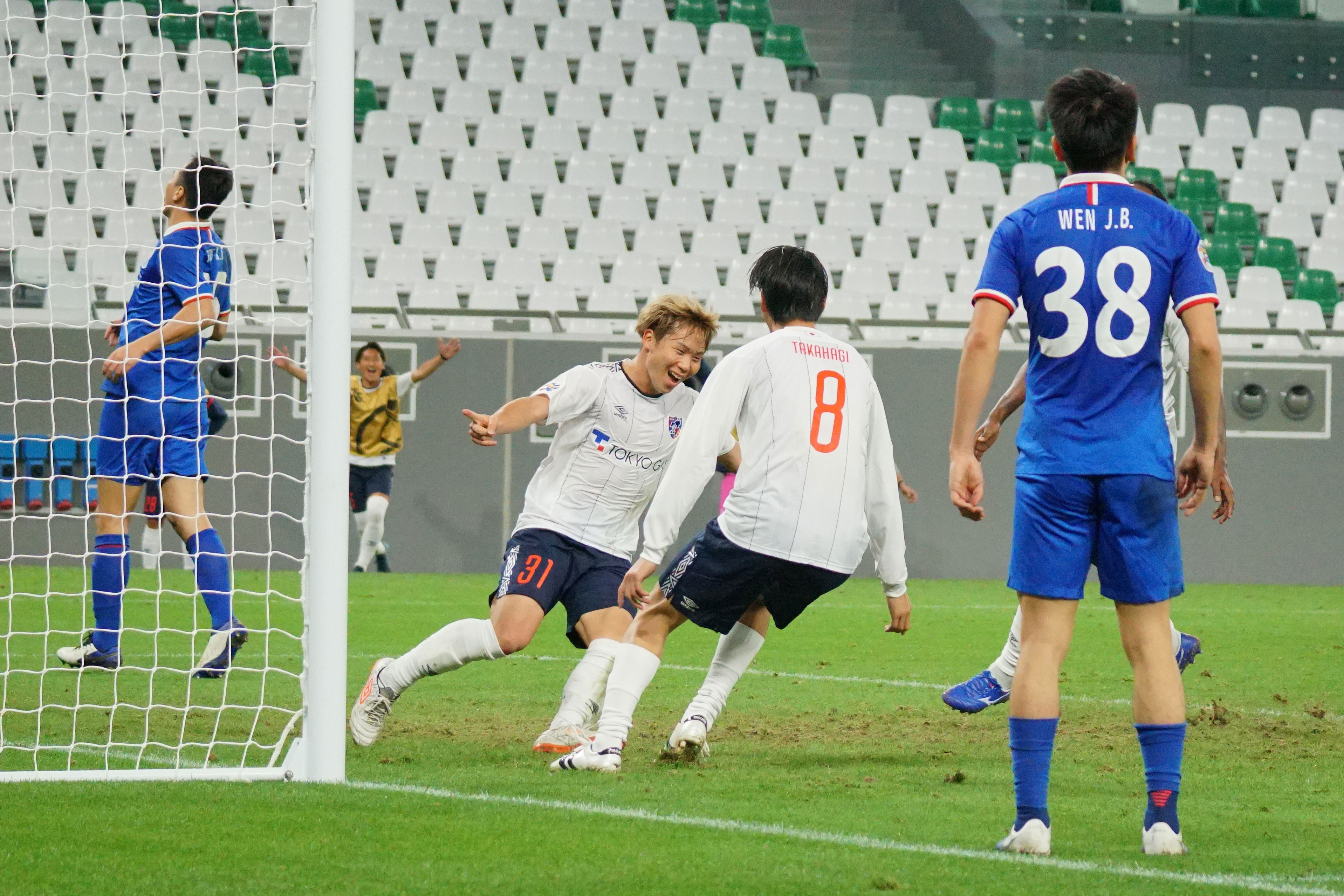 Fc東京 公式 9 3 H 横浜fm戦 Lifewithfctokyo Acl 全員のチカラで Fc東京ファミリーのチカラで ３ 絶対突破 Staywithtokyo Fctokyo Tokyo T Co 5d15xaoyck Twitter