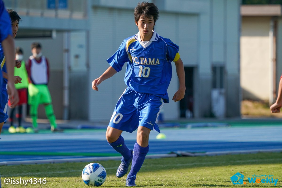 ジュニアサッカーweekly 公式 Fc多摩 貴田 マリノス 福井ら37名が選出 U 15日本代表候補トレーニングキャンプ メンバー発表 11 30 12 3 Jfa夢フィールド T Co Hffbm1kxux