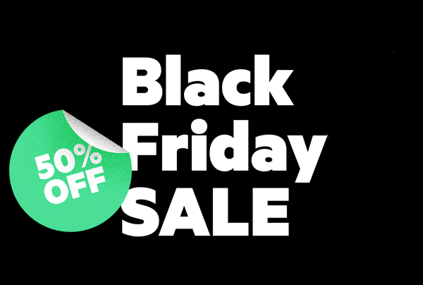 ⏰Black Friday Sale is here!!⏰
Use the promo code FRIDAY50 till November 28th and get access to all Paldesk features for one year with a 50% discount.

***Check it out here: paldesk.com/pricing/***