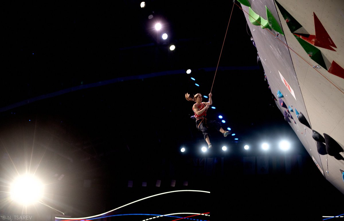 worldclimbing's tweet photo. Join us LIVE on YouTube right now for the Combined Lead qualifications 🧗
Watch here 🎥 https://t.co/7b0utPX6z4
#MoscowECH https://t.co/nFXK5Jf4zR