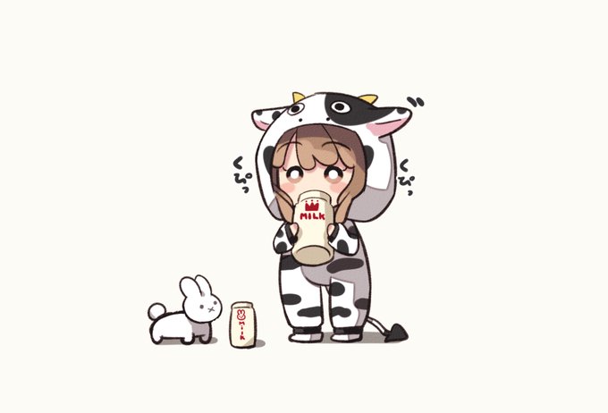 「牛乳パック」のTwitter画像/イラスト(古い順｜RT&Fav:50)