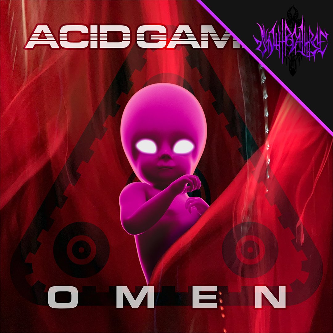 Synthpocalypse_'s tweet photo. Mad Scientist @AcidGambitMusic is back with "Omen", a darker, and heavier Sci-Fi Synth experience, full of industrial grit, and a phenomenal listen throughout.

Check out the full review here:

https://t.co/mlRVfZW2Gz https://t.co/F6jTw14RCq