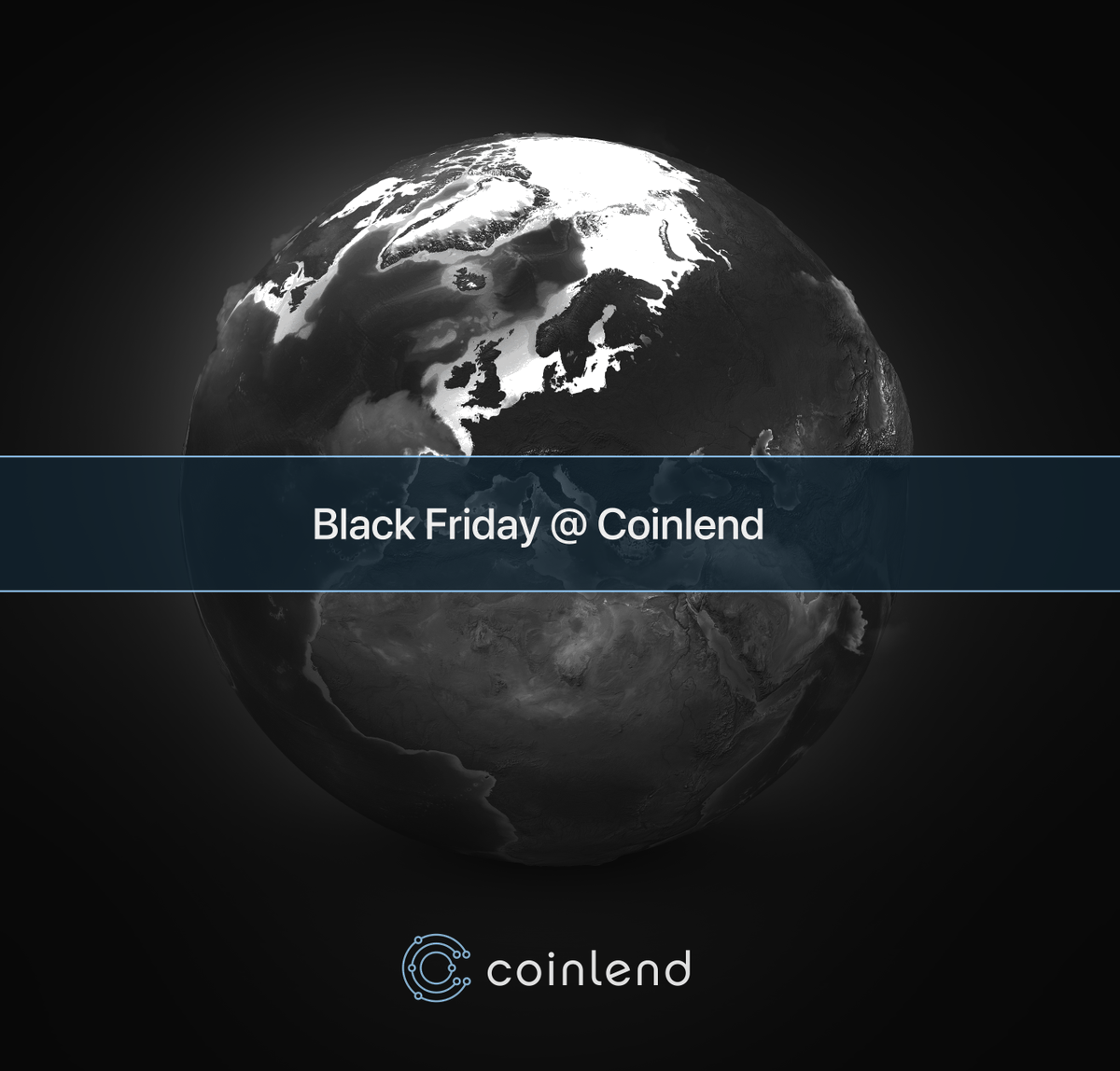 Coinlend2018's tweet photo. Black Friday is coming - if you buy Coinlend credits between November 27th and November 30th 2020 you will receive a bonus of 15% extra credits!
Don't miss that opportunity to grow your coins and generate interest with Coinlend. #coinlend #blackfriday https://t.co/0weWe5LspX