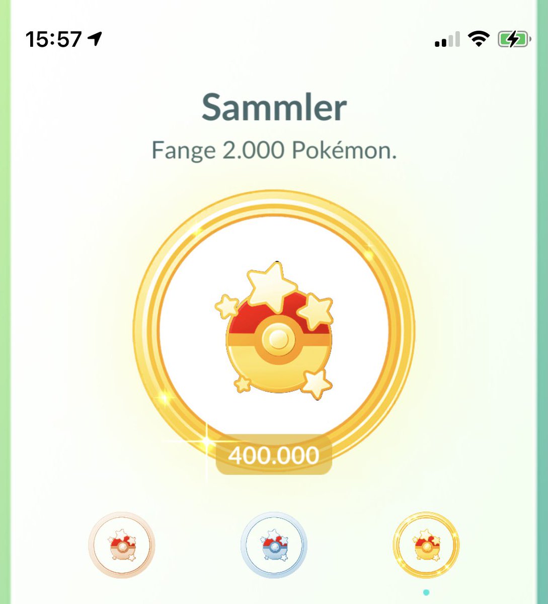 xSHxMarkoMuc's tweet photo. 400k catches 💪🏻😍
100k in the last 95 days https://t.co/NvPN0LHEC7
