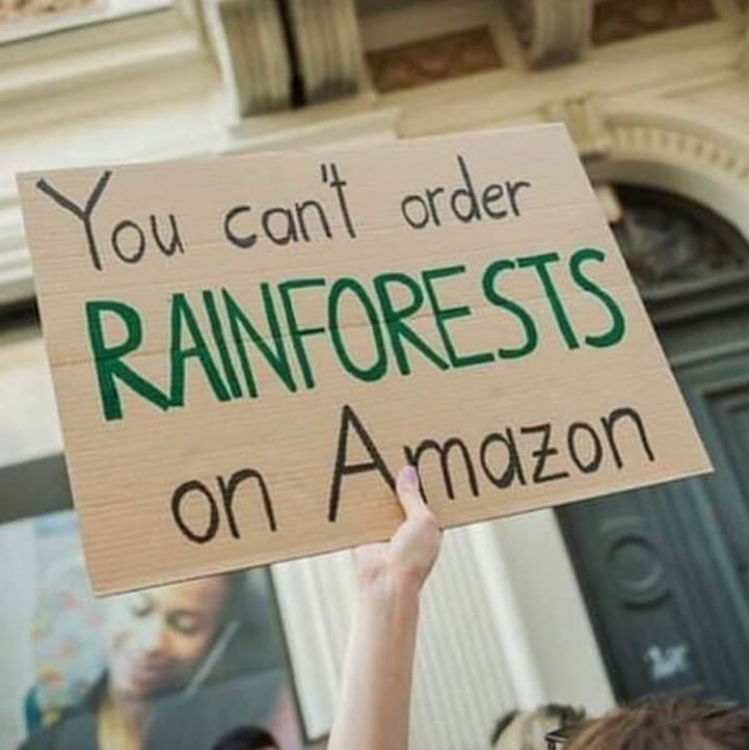 KolibriKllktv's tweet photo. Rethink, Refuse, Reduce, Reuse, Repair &amp; Recycle!💚

#BlackFriday - Schluss damit! Durchbrecht das kaputte System &amp; den Konsumwahn, der auf der Ausbeutung unserer Mitwelt, von Menschen - insbesondere aus dem global. Süden - &amp; nicht-menschl. Tieren beruht. 

#blockfriday #degrowth https://t.co/jpyE8pAVwb