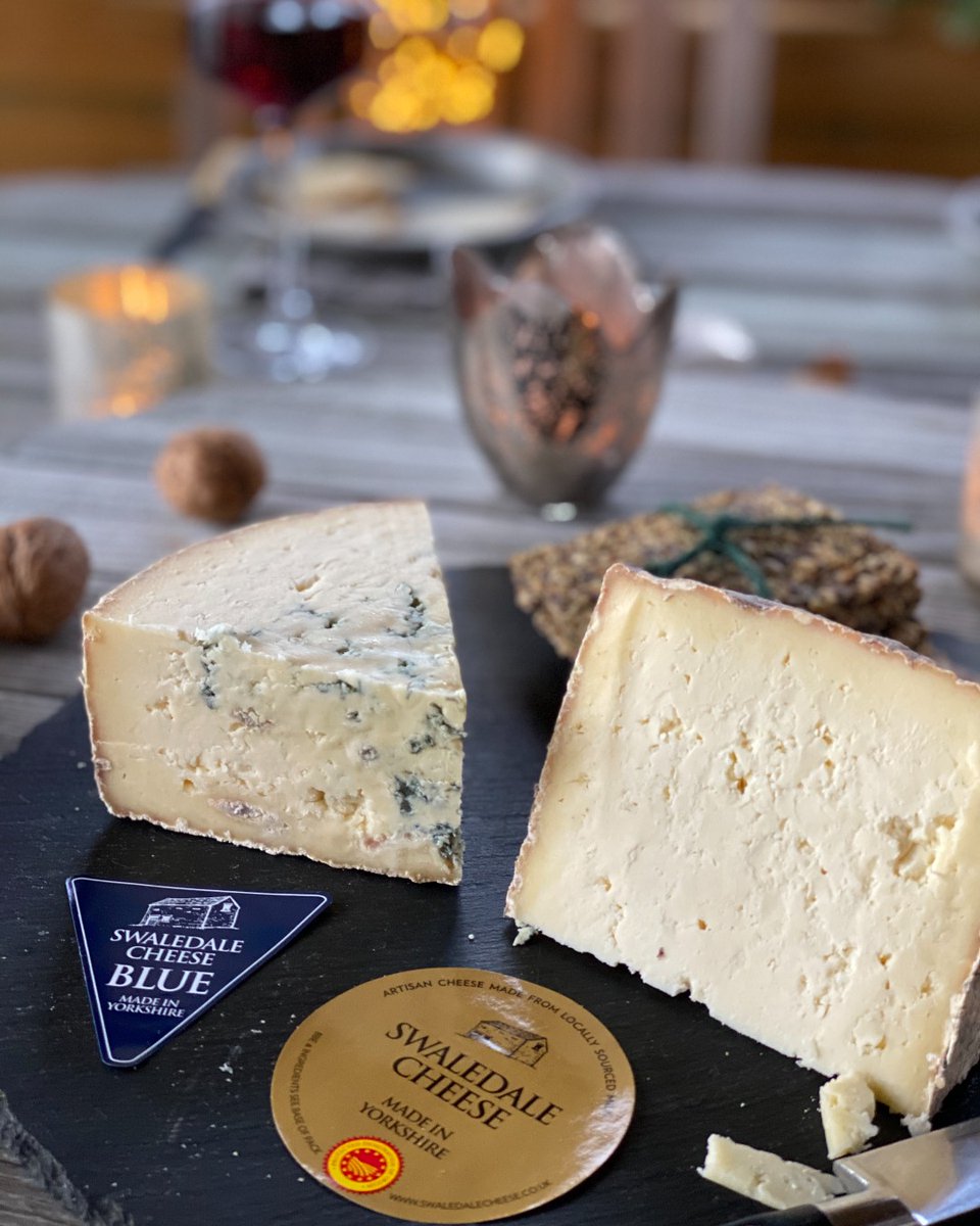 Swaledale Cheese Company tweet media