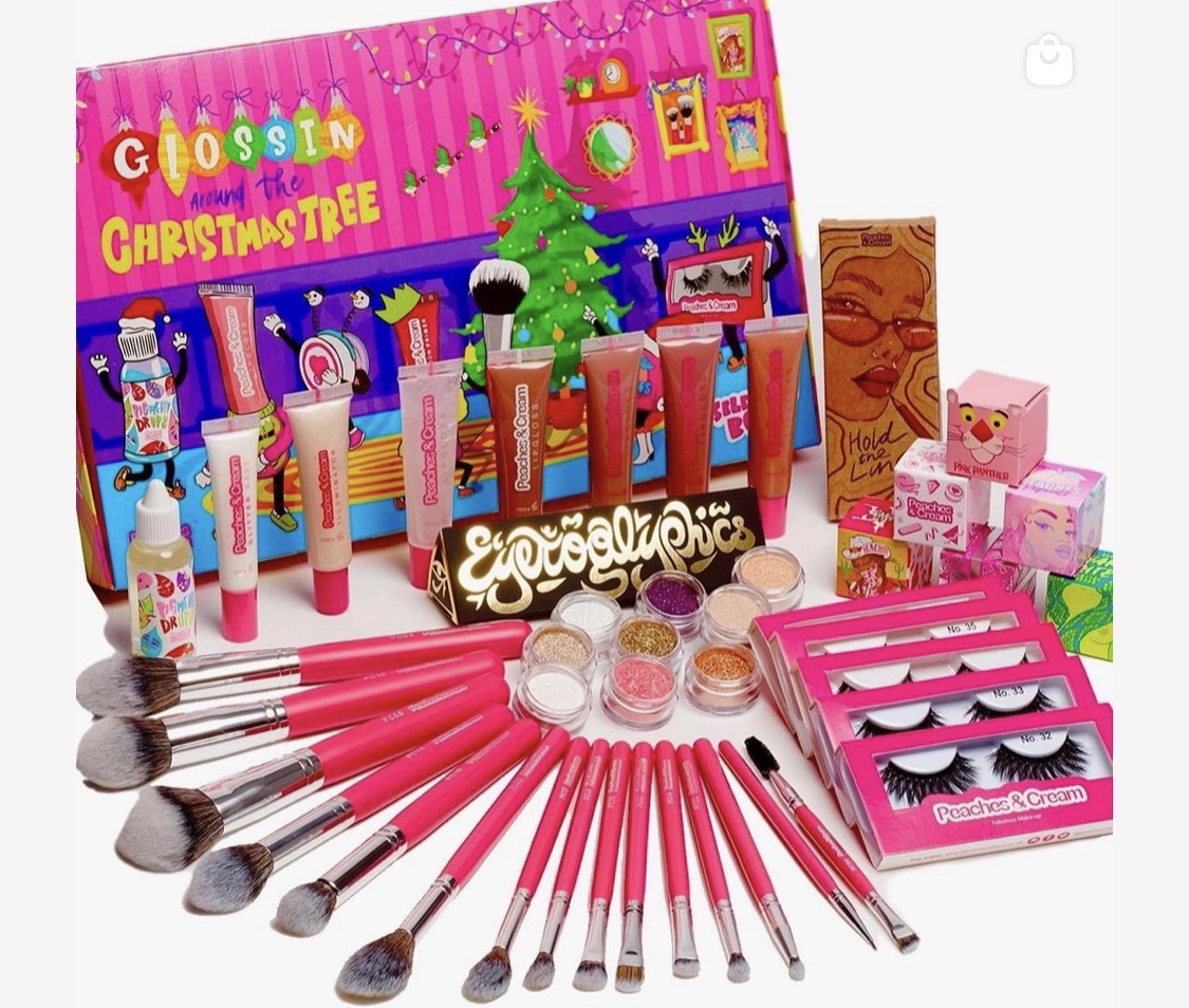 Peaches and Cream tweet media