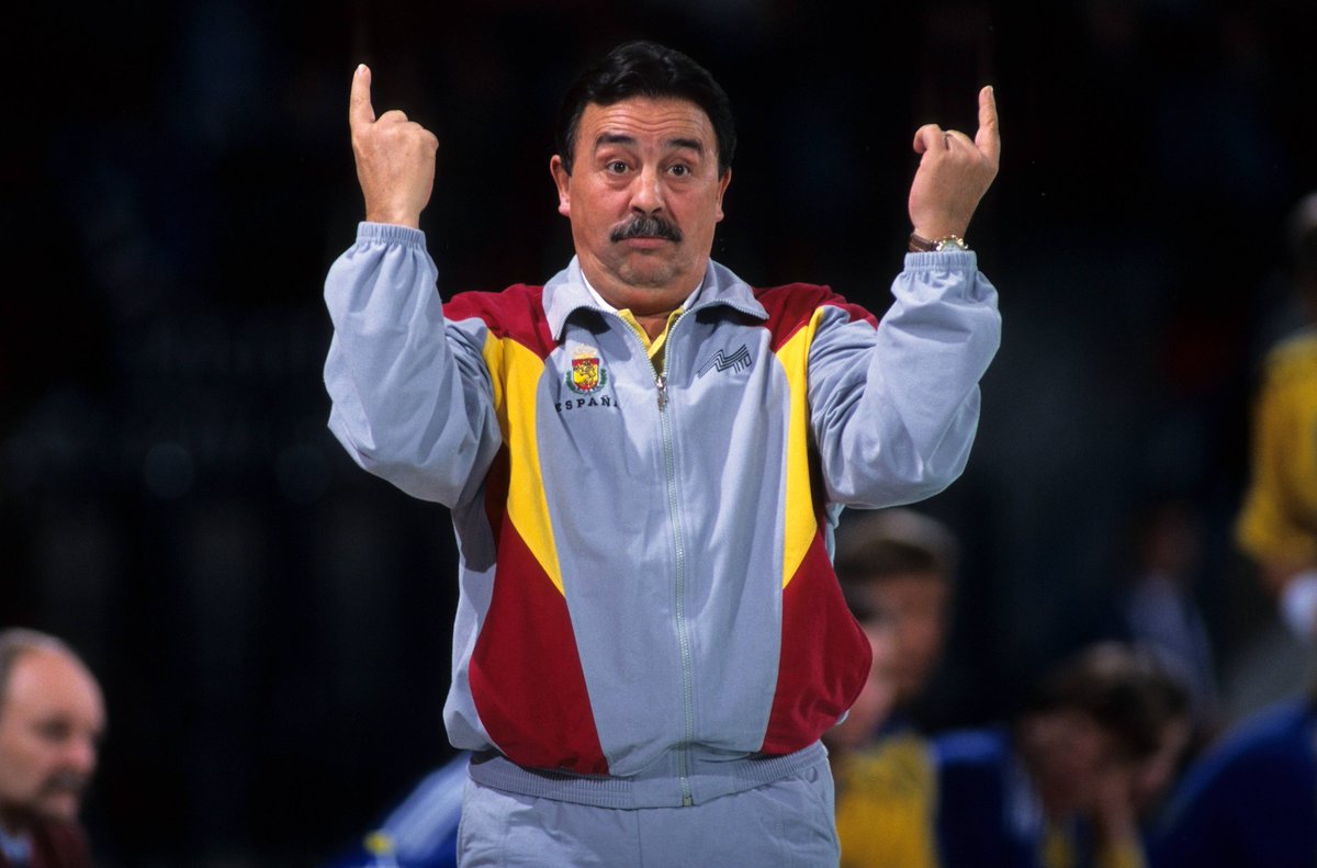 SpheraSports's tweet photo. Juan de Dios Román, un histórico de nuestro balonmano. https://t.co/yVJtgKHi71